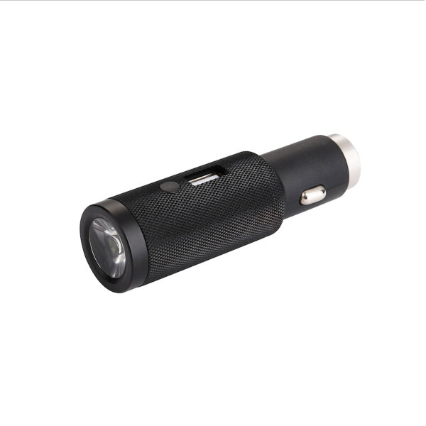 RealPower KFZ-Ladegerät Torch     2400mA   1xUSB