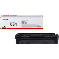 Toner Canon 054 BK           black              1500 Seiten