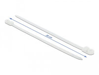 DELOCK Kabelbinder mit Befestigungsöse L 300 x B 7,6...