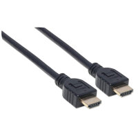 Manhattan High Speed HDMI-Kabel mit Ethernet-Kanal,...