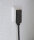 Brennenstuhl Comfort-Line Plus mit Schalter 4-fach Schuko mit Flachstecker Schalter schwarz