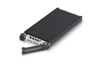 We-Ra. IcyDock Extra Tray for MB833M2K, MB834M2K for M.2 NVM
