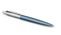 PARKER Kugelschreiber JOTTER Waterloo Blue            M Blau Geschenkbox