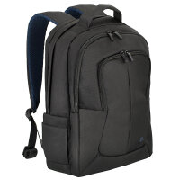 Riva NB Rucksack Tegel         17,0"      schwarz...