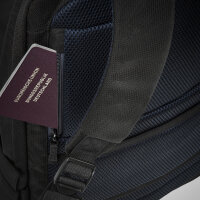Riva NB Rucksack Tegel         17,0"      schwarz      8460