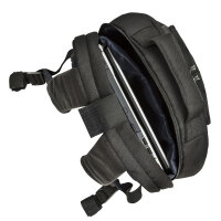 Riva NB Rucksack Tegel         17,0"      schwarz      8460