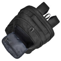 Riva NB Rucksack Tegel         17,0"      schwarz      8460