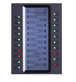 Grandstream Zubehör Erweiterungsmodul GXP2200EXT