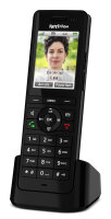 FRITZ!Fon X6 schwarz (Farbdisplay)