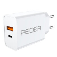 Pedea Indoor AC Dual Charge