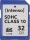 SD Card 32GB Intenso Class10