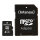 SD MicroSD Card  4GB Intenso Class10 inkl. SD Adapter