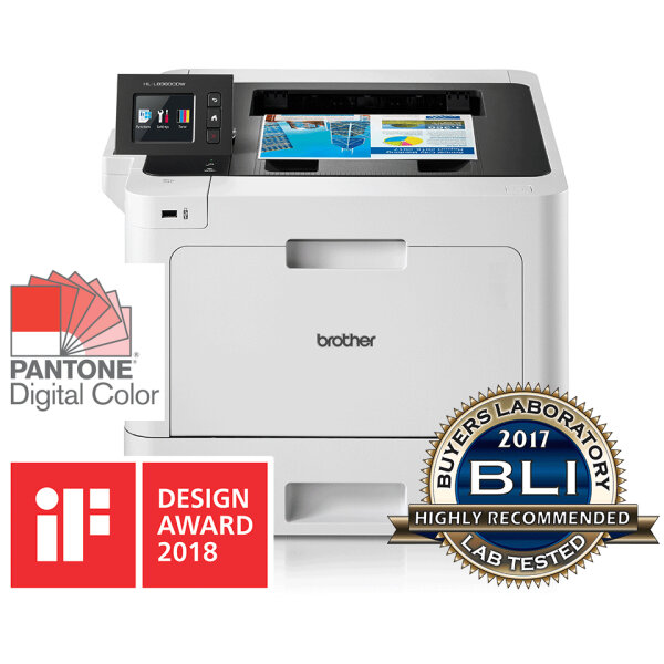 Brother HL-L8360CDW   Farblaser