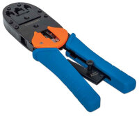 Intellinet Universal Crimpzange für Modularstecker,...