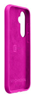 Cellularline CHROMA CASE GALAXY A14 PINK