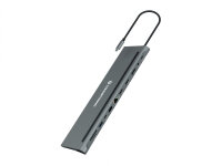 Conceptronic DONN17G laptop-dockingstation &...
