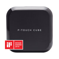 Brother P-touch P710BT  ( P-Touch Cube Plus ) schwarz