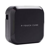Brother P-touch P710BT  ( P-Touch Cube Plus ) schwarz