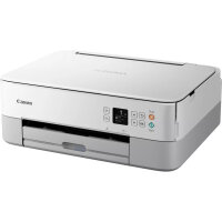 Canon PIXMA TS5351i Multifunktionssystem 3-in-1 weiss