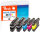 Peach Patrone Brother LC-227XLVALBP MultiPackPlus REM,KOM