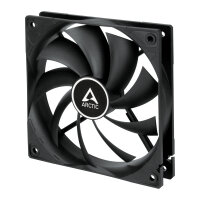 ARCTIC Lüfter 120*120*25 F12 PWM PST (black)