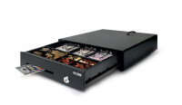 Safescan Light-Duty Kassenlade mit 8...