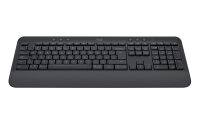 LGN Logitech K650 Wireless Keyboard Signature Graphite   USL