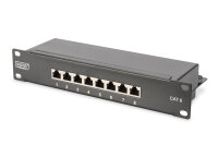 Digitus Netzwerk-Set 254 mm (10") - 9HE, 312 x 300...