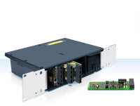 AUERSWALD Telefonanlage COMpact   5200R  (19"-Gehäuse)