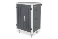 DIGITUS Mob.Ladeschrank NB/TPC bis 30x15,6"...