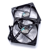 Fractal Design Focus G Window Black Edition 42.23l Acrylfenster 2x 120mm Lüfter
