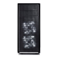 Fractal Design Focus G Window Black Edition 42.23l Acrylfenster 2x 120mm Lüfter