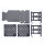 Fractal Design Focus G Window Black Edition 42.23l Acrylfenster 2x 120mm Lüfter
