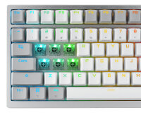 Asus Tastatur ROG Azoth white Gaming Tastatur dt.