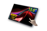 39.6cm(15.6")Verbatim PMT-15