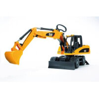 Bruder 02445 CAT Mobilbagger