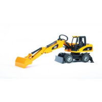 Bruder 02445 CAT Mobilbagger