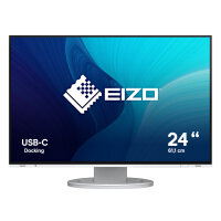 EIZO 61.0cm (24")   EV2485-WT    16:10 HDMI+DP+USB-C...