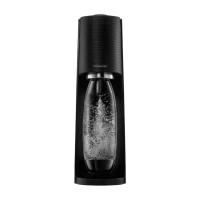 Sodastream Terra schwarz