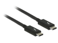 DELOCK Thunderbolt-Kabel3 USB C -> USB C St/St 1.00m