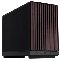 Lian Li DAN Cases A3-mATX 27.63l Mini Tower Black Wood...