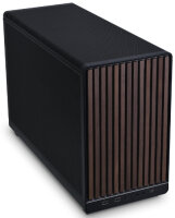 Lian Li DAN Cases A3-mATX 27.63l Mini Tower Black Wood Edition