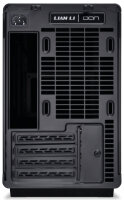 Lian Li DAN Cases A3-mATX 27.63l Mini Tower Black Wood Edition