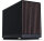 Lian Li DAN Cases A3-mATX 27.63l Mini Tower Black Wood Edition