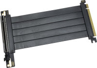 Inter-Tech Riserkabel RC-02 AC GPU PCIe 4.0x16Port, 200mm
