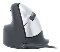 R-Go Maus HE ergonomisch links  USB       groß...