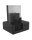Icy Box Klonstation 4-Bay für 2x M.2 NVMe und 2.5"/3.5" HDD/SSD schwarz