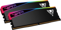 64GB Patriot Viper ELITE 5 RGB ULTRA CL36 2x 32GB...