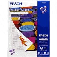 Epson Double-Sided Matte Paper - A4 - 50 Blätter