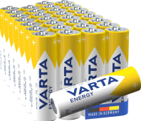 Varta Energy LR6/AA 30 Stück